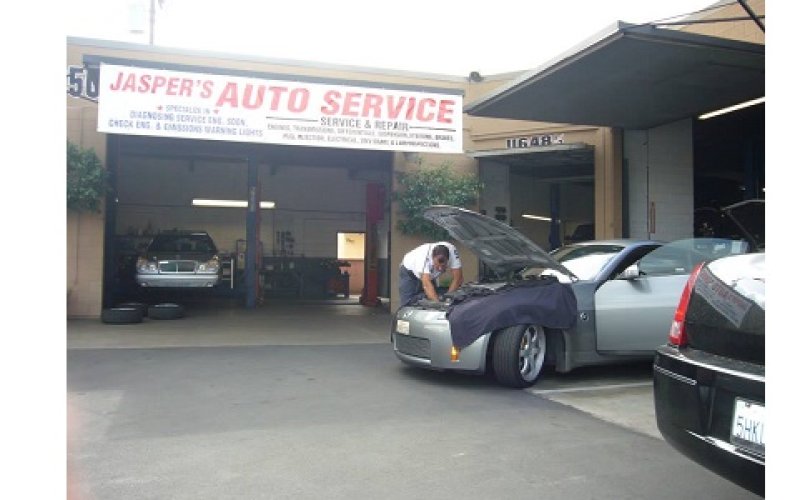Jasper's Auto Service — Auto repair shop in Cerritos