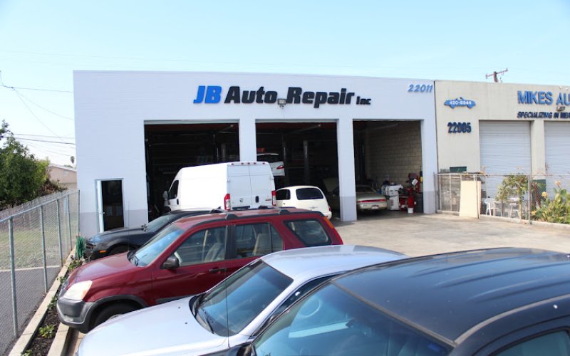 JB Auto Repair Inc — Auto repair shop in Cerritos