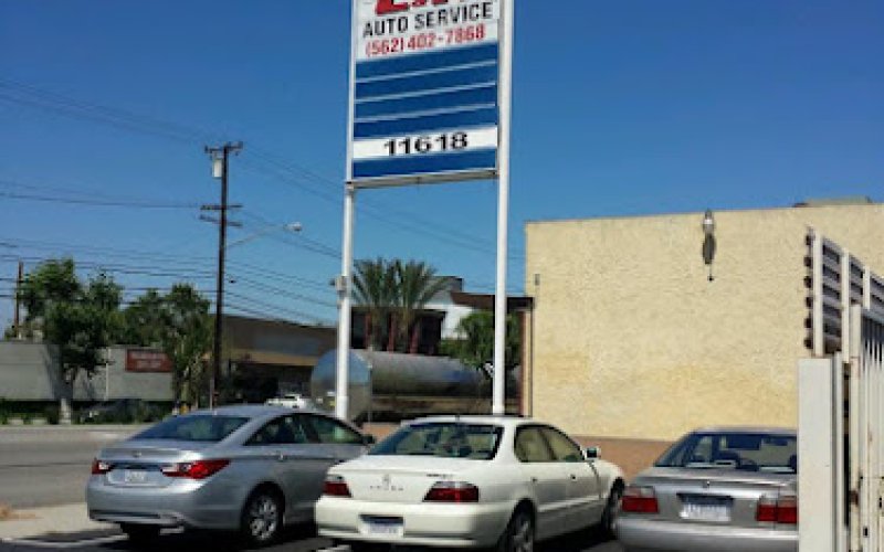 L & K Auto Service — Auto repair shop in Cerritos