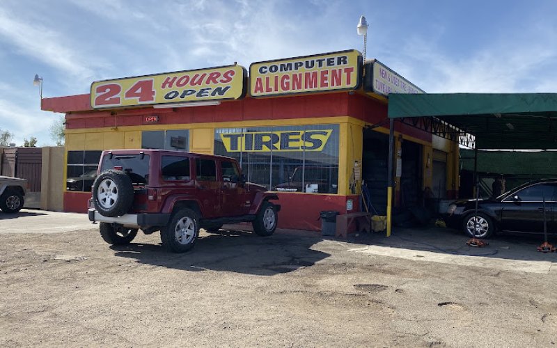 Galaviz Auto Repair & Tire — Auto repair shop in Chandler