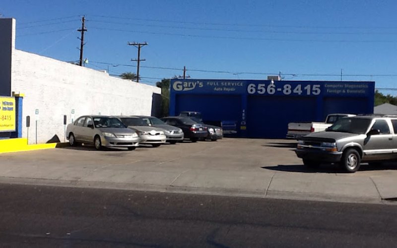 Gary's Automotive Repair — Auto repair shop in Chandler
