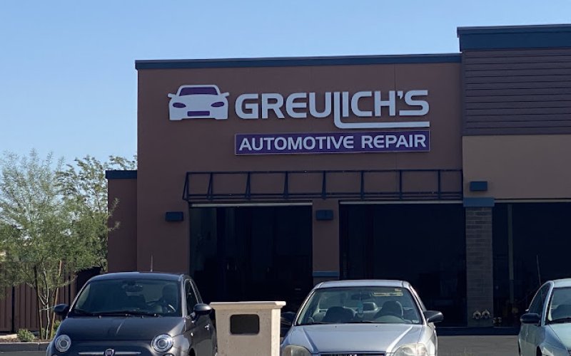Greulich's Automotive Repair — Auto repair shop in Chandler