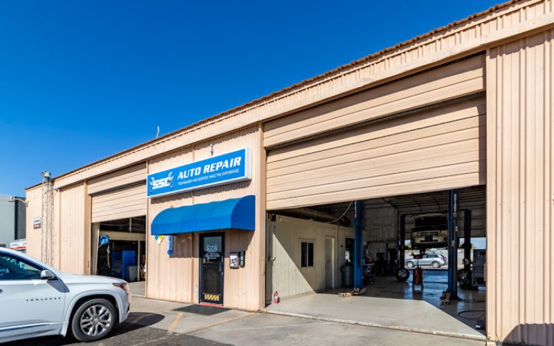 SSC Auto Repair — Auto repair shop in Chandler