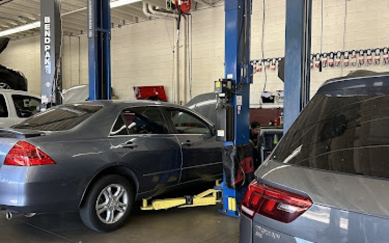 Stapley Car Care — Auto repair shop in Chandler