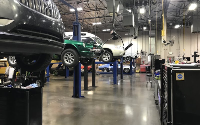 TGK Automotive — Auto repair shop in Chandler
