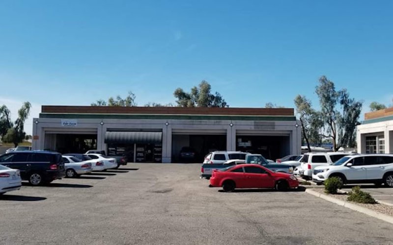 Top Tech Automotive — Auto repair shop in Chandler