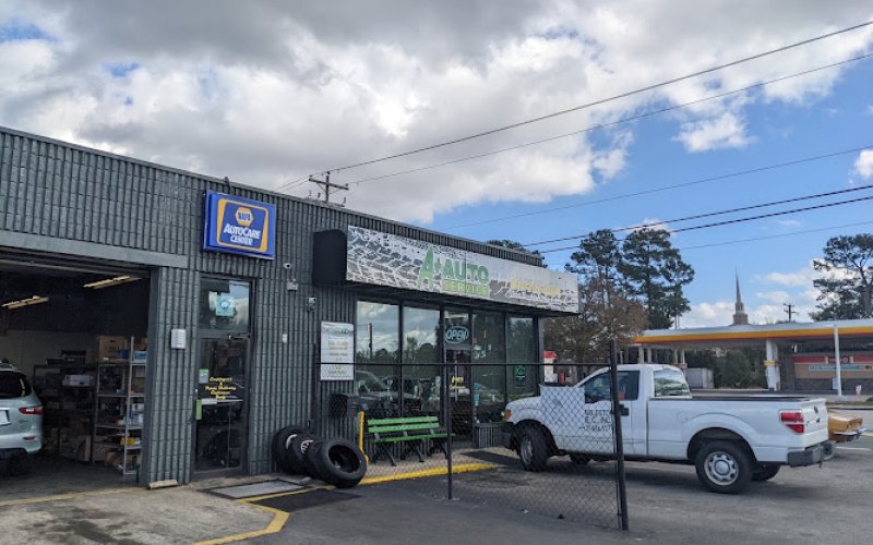 A+ Auto Service - North Charleston