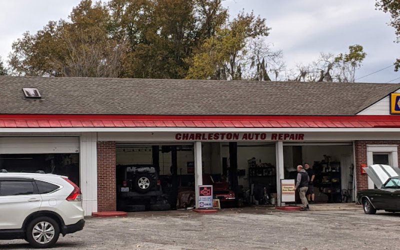 Charleston Auto Repair