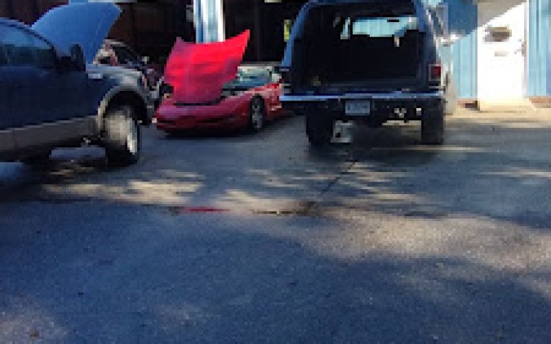 Folly Road Auto Repair