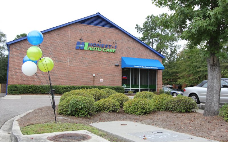 Honest-1 Auto Care Charleston