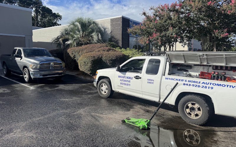 Whicker's Mobile Automotive