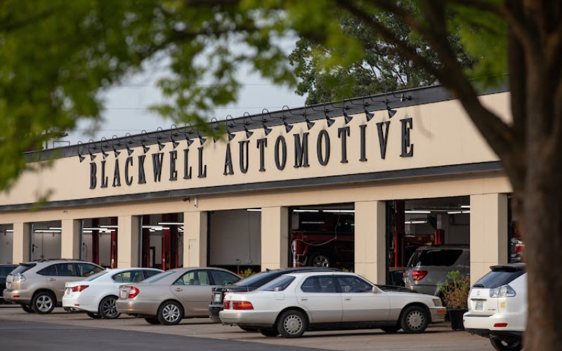 Blackwell Automotive — Auto repair shop in Chattanooga