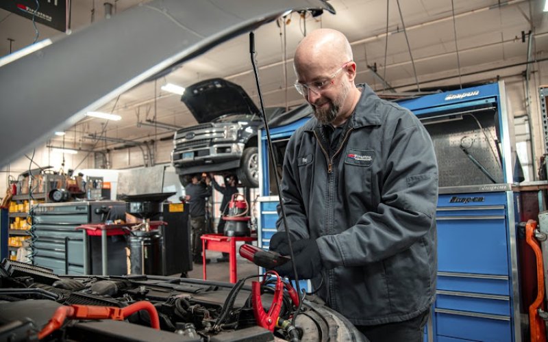Firestone Complete Auto Care — Tire shop in Chattanooga