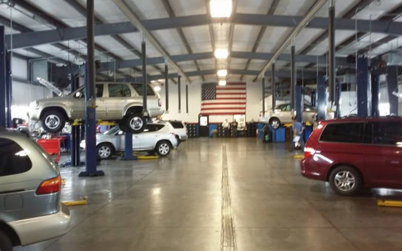 S&S Auto Repair — Auto repair shop in Chattanooga