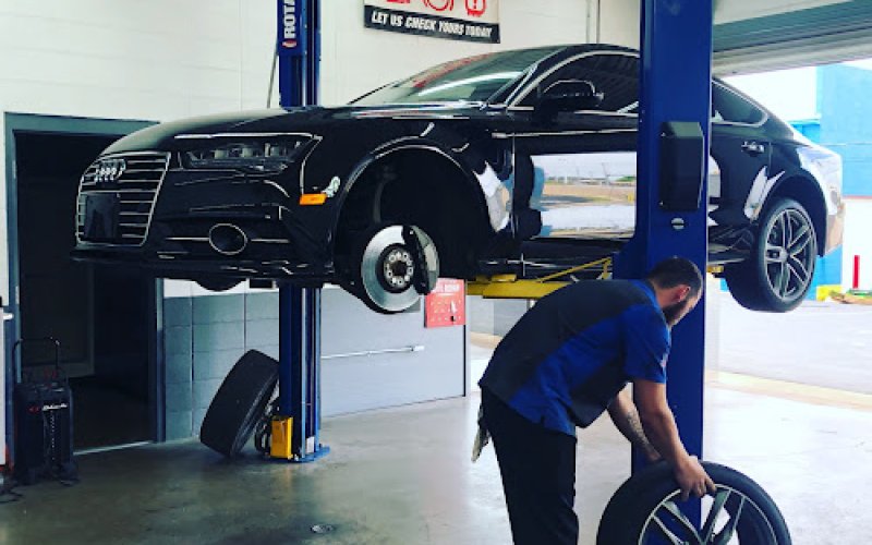 State Line Auto Service — Auto repair shop in Chattanooga