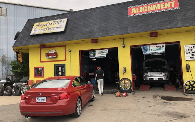 Angelo's Tires and Auto Repair