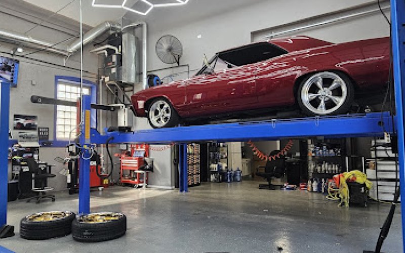 Auto Service Experts — Auto repair shop in Chicago