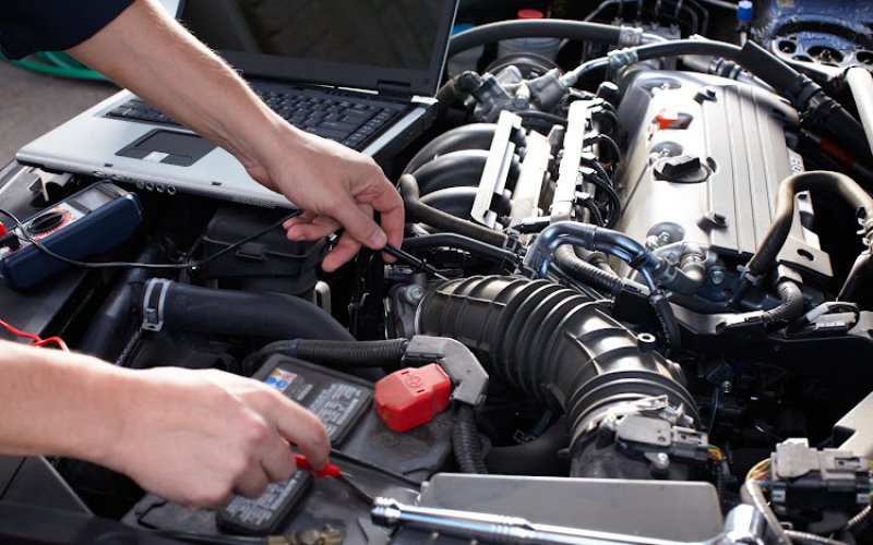 L & T Auto Service Inc — Auto repair shop in Chicago