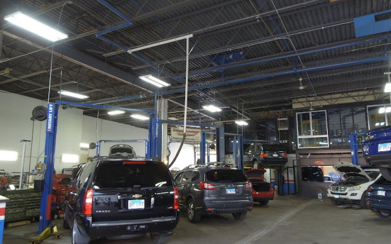 Logan Square Auto Repair — Auto repair shop in Chicago