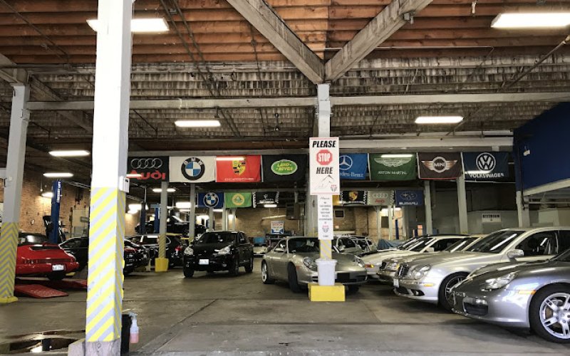 Midwest Performance Cars — Auto repair shop in Chicago