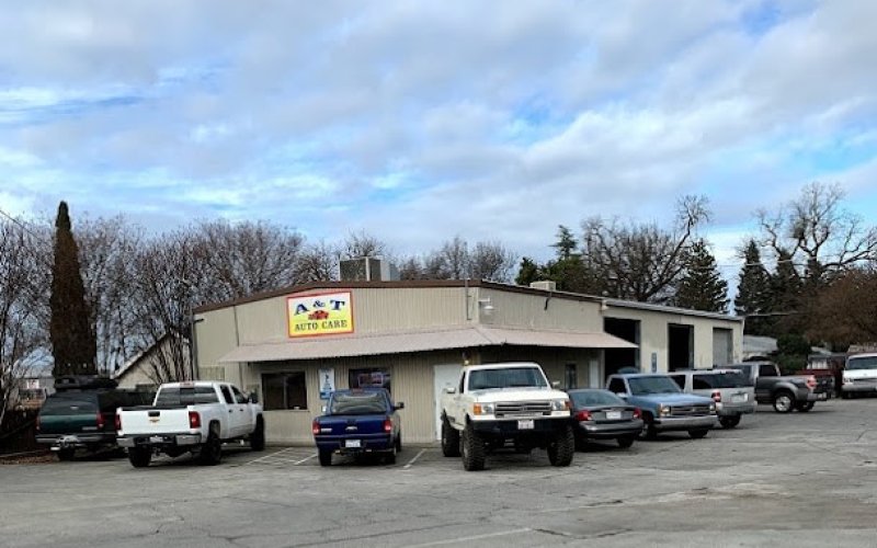 A & T Auto Care — Auto repair shop in Chico