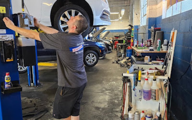 Boradori Automotive - Chico — Auto repair shop in Chico