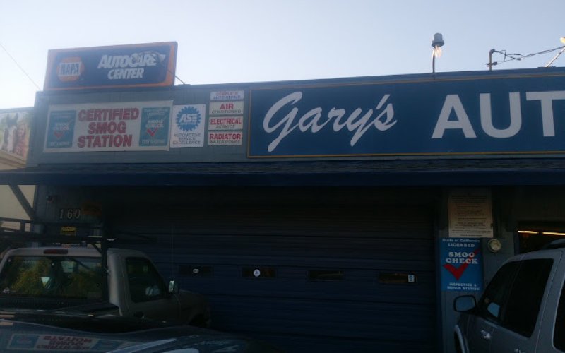 Gary's Automotive — Auto repair shop in Chico