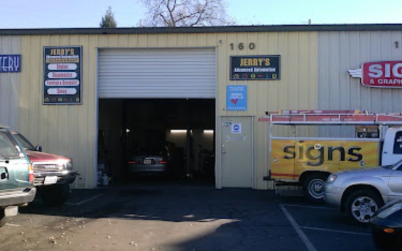 Jerry's Advanced Automotive