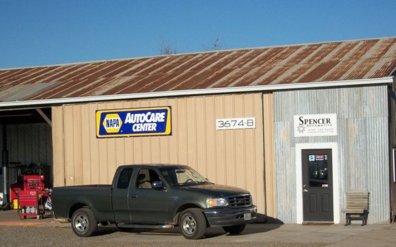 Spencer Auto Repair Shop