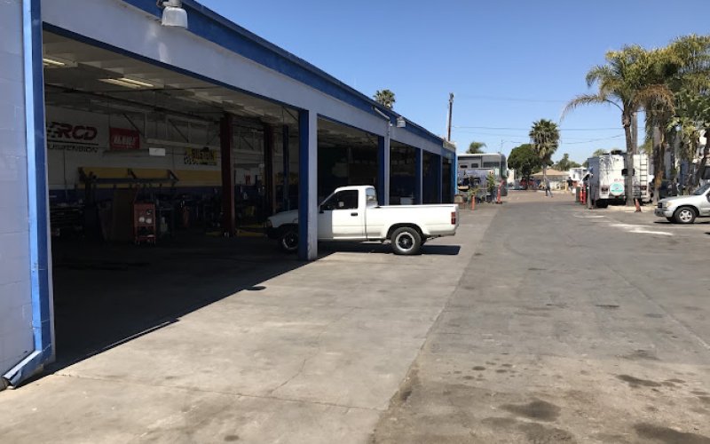 All Time Auto Repair-Allen — Auto repair shop in Chula Vista