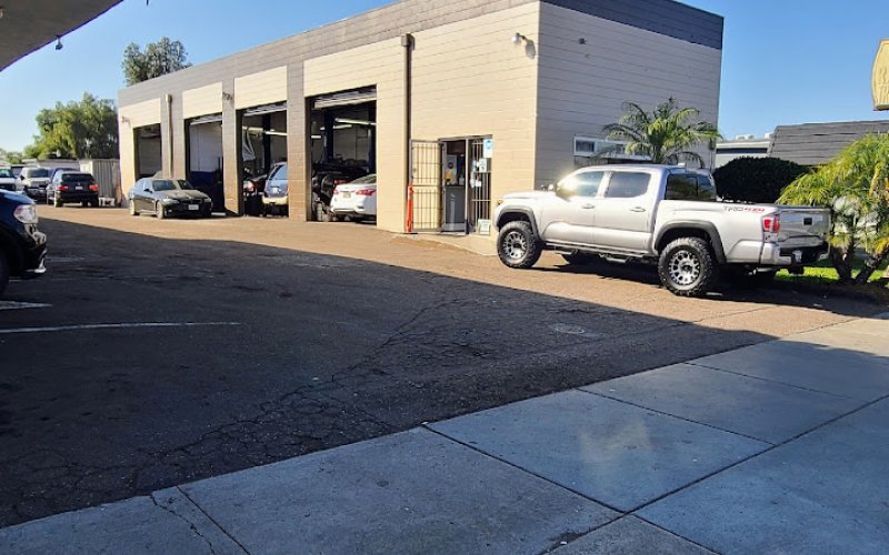 Castaneda's Auto Repair — Auto repair shop in Chula Vista