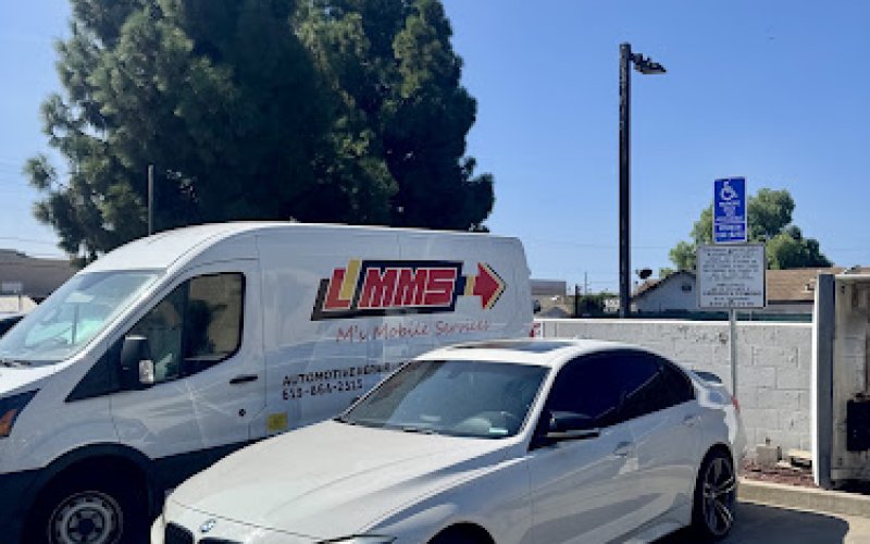 MMS — Auto repair shop in Chula Vista