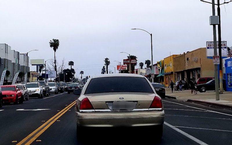 Sam's Auto Shop — Auto repair shop in Chula Vista