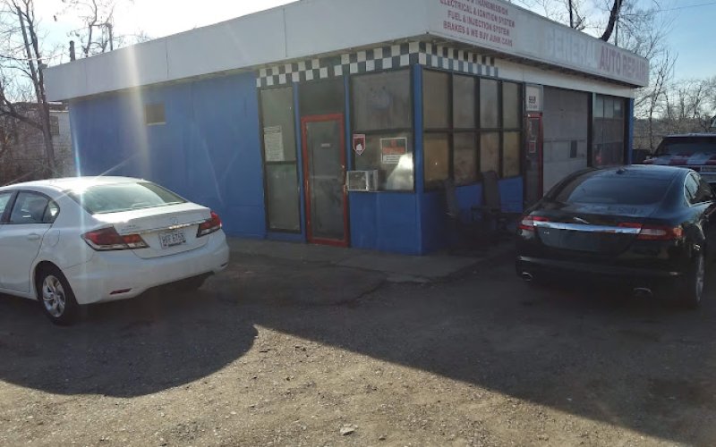 Affordable auto repair