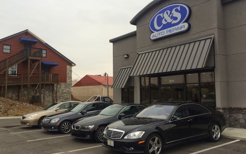 C&S Auto Repair