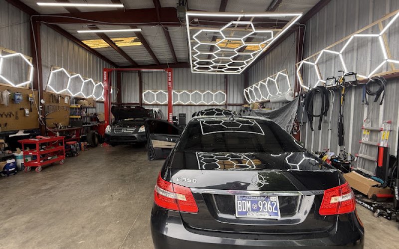Clarksville Mechanic Shop