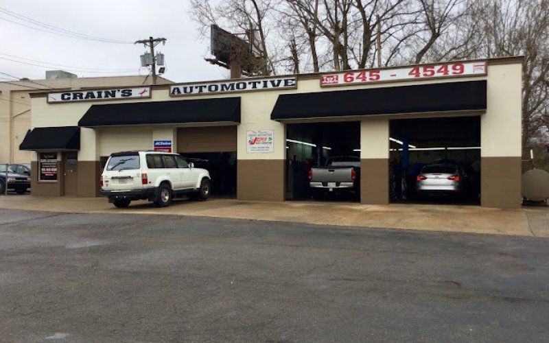 Crain's Automotive
