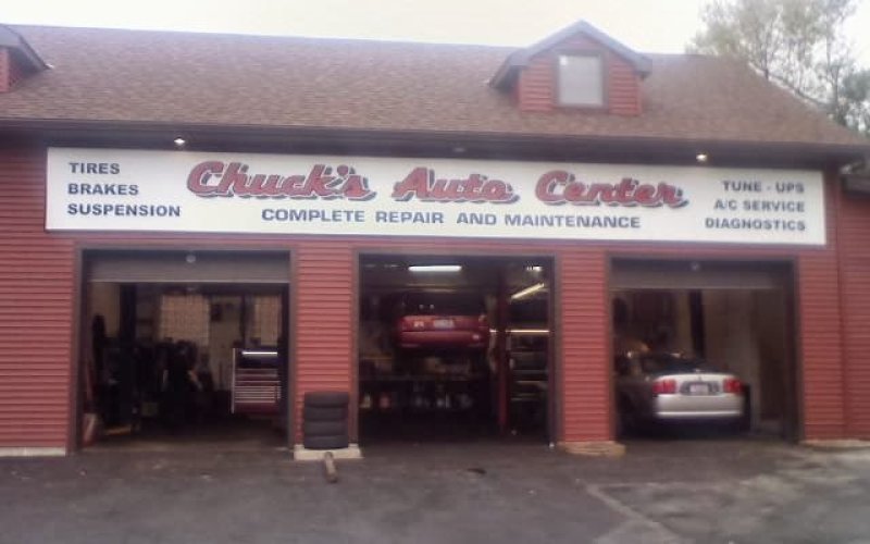 Chuck's Auto Center