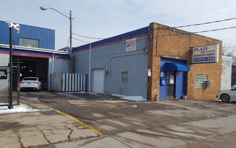 Plain Brothers Auto Services