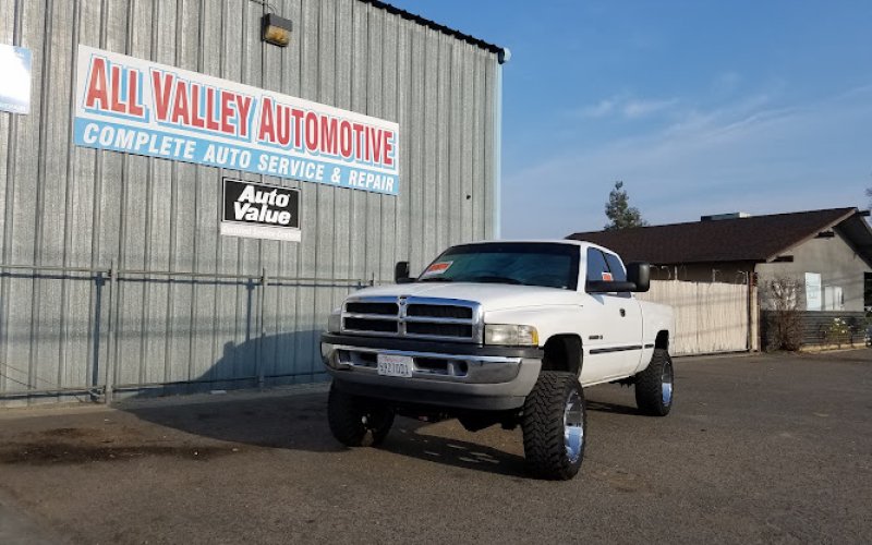 All Valley Transmission & Auto Repair — Auto repair shop in Clovis