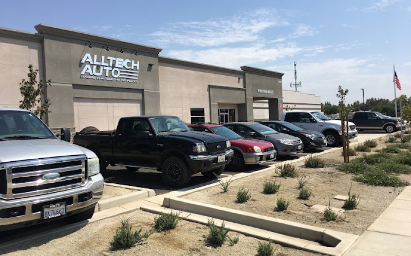 Alltech Automotive — Auto repair shop in Clovis