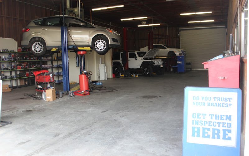 Economy Auto Care Center — Auto repair shop in Clovis