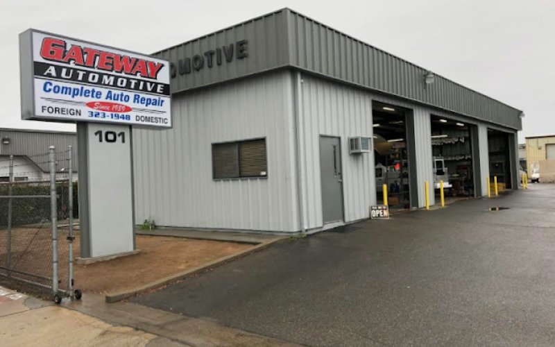 Gateway Automotive Repair — Auto repair shop in Clovis