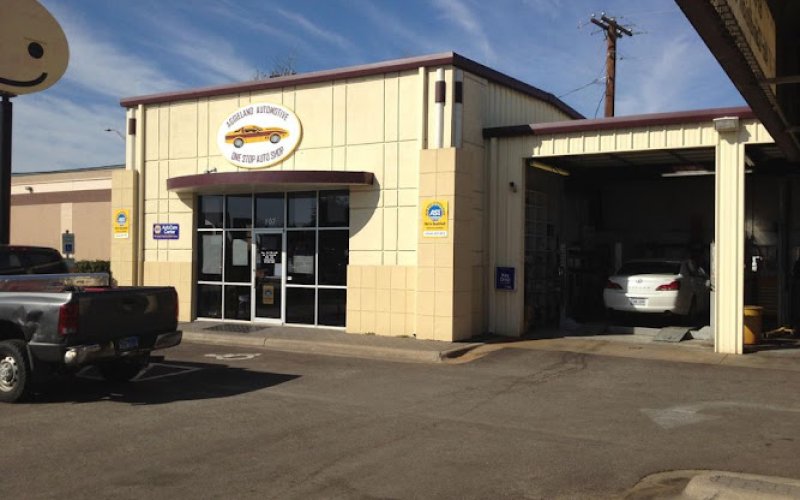 AGGIELAND AUTOMOTIVE