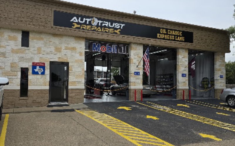 Autotrust Repairs, LLC