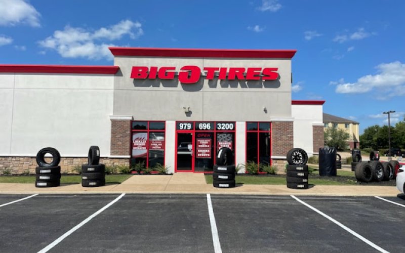Big O Tires