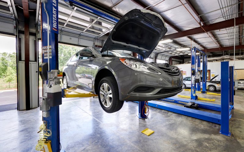 Meineke Car Care Center