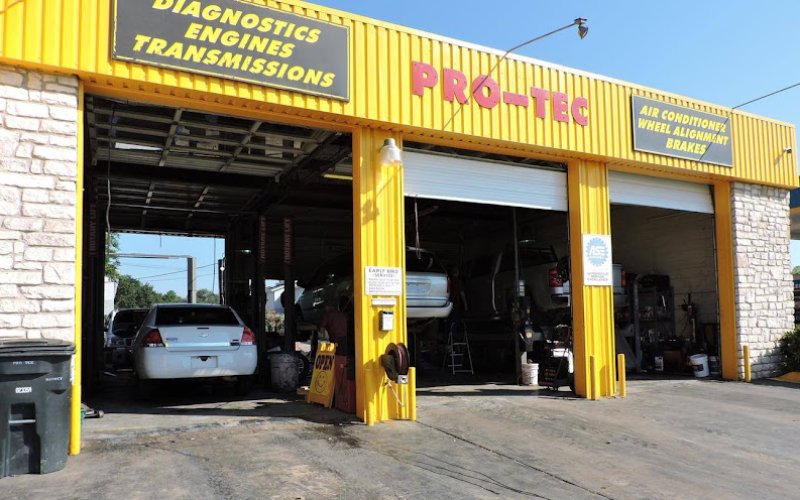 Pro-Tec Repair
