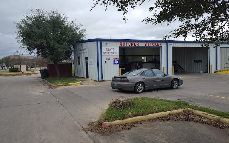 Quicker Sticker - Modern Auto Repair