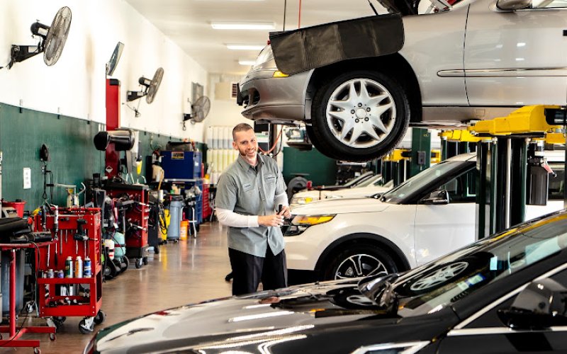 Christian Brothers Automotive Woodmen & Powers